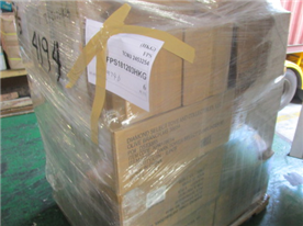 Toy import transportation